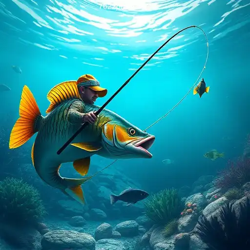 Exploring the Exciting World of Fishing Games: 7622.com⭐️ ONLINE PLATAFORMA OFICIAL, seu site confiável!