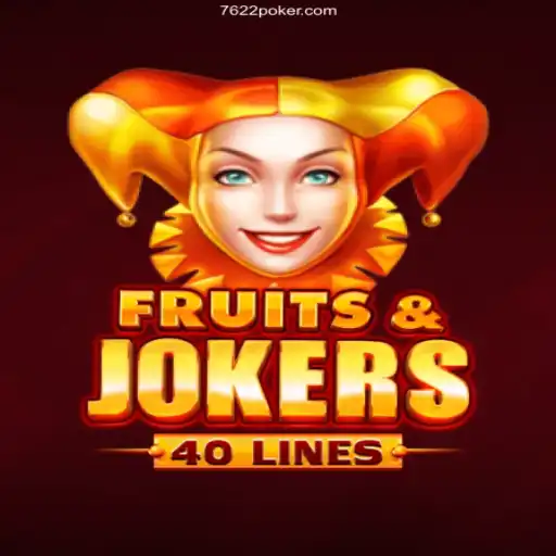 FruitsAndJokers40: A Colorful Casino Game Experience