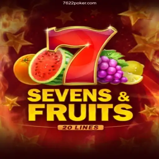 SevensFruits20: A Juicy Twist on Traditional Slot Gaming